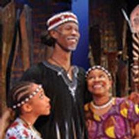 Mufaro's Beautiful Daughters show poster