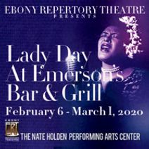 Lady Day at Emerson's Bar and Grill
