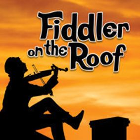 Fiddler on the Roof show poster