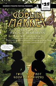 Goblin Market show poster