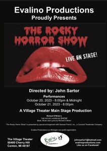 The Rocky Horror Show