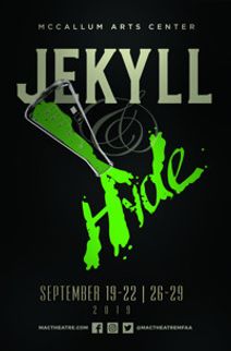 Jekyll & Hyde