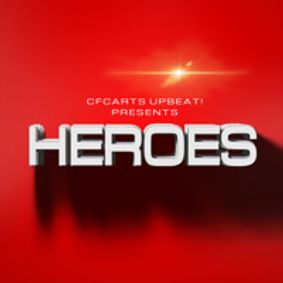 Heroes show poster