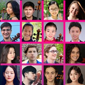 FREE Young Artist Institute Solo Showcase #1 show poster