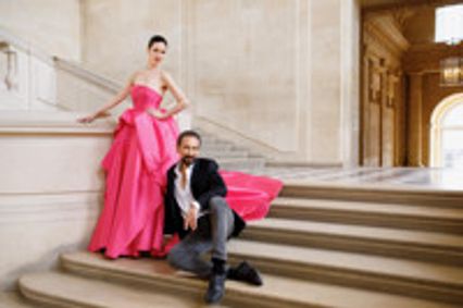 Opera Atelier presents 'Together/Apart' show poster