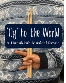 Oy to the World: A Hanukkah Musical Revue show poster