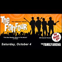 The Fab Four: The Ultimate Tribute with Special Guests The Monkee Men