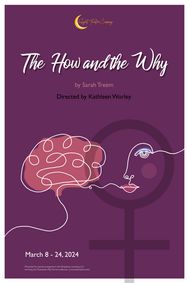 The How and The Why show poster