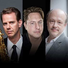 Sonic Kaleidoscope: Sax, Guitar & Percussion show poster