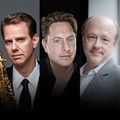 Sonic Kaleidoscope: Sax, Guitar & Percussion in Broadway