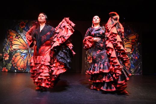 Flamenco Paraguas 2026 – Spring Tablao Flamenco