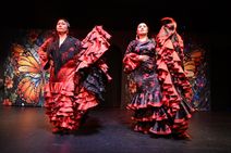 Flamenco Paraguas 2026 – Spring Tablao Flamenco