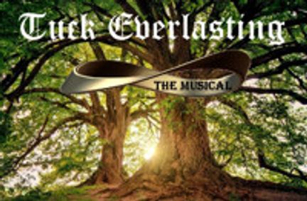 Tuck Everlasting show poster