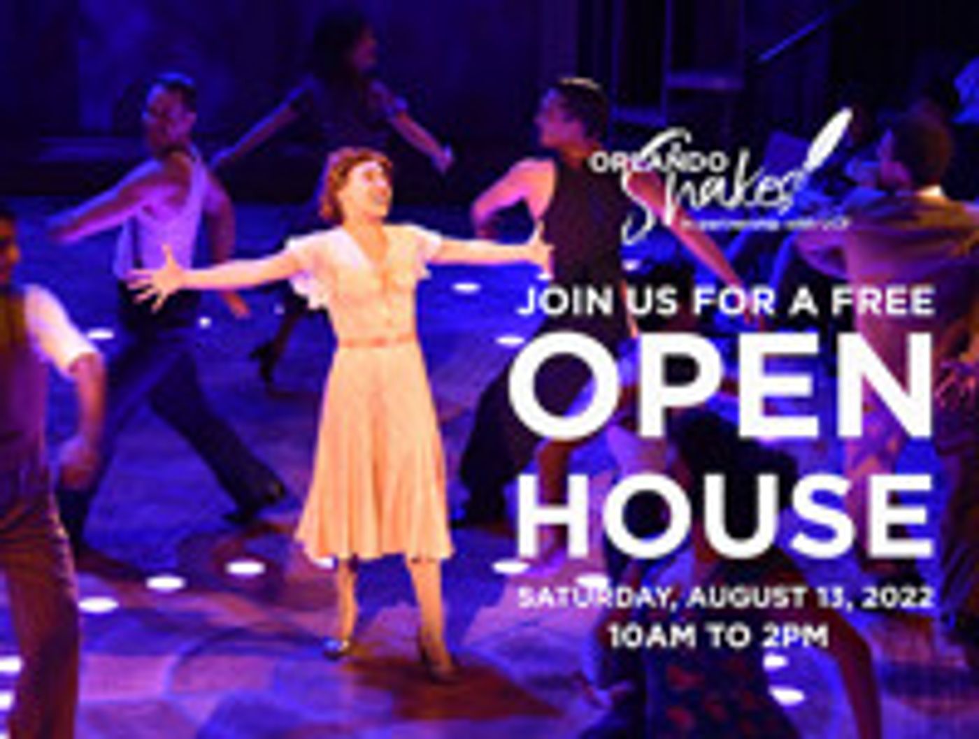 NOISES OFF, ROCK OF AGES, RENT & More Lead Orlando's August Theater Top 10  Image
