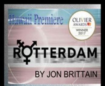 Rotterdam show poster