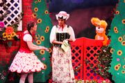 The True Story of Little Red in Off-Off-Broadway