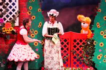 The True Story of Little Red