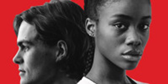 NOUGHTS AND CROSSES show poster