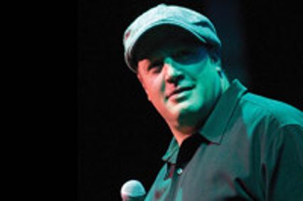 Kevin James show poster