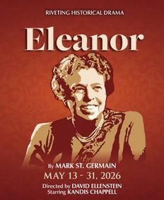 Eleanor show poster