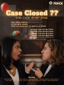 Case Closed??