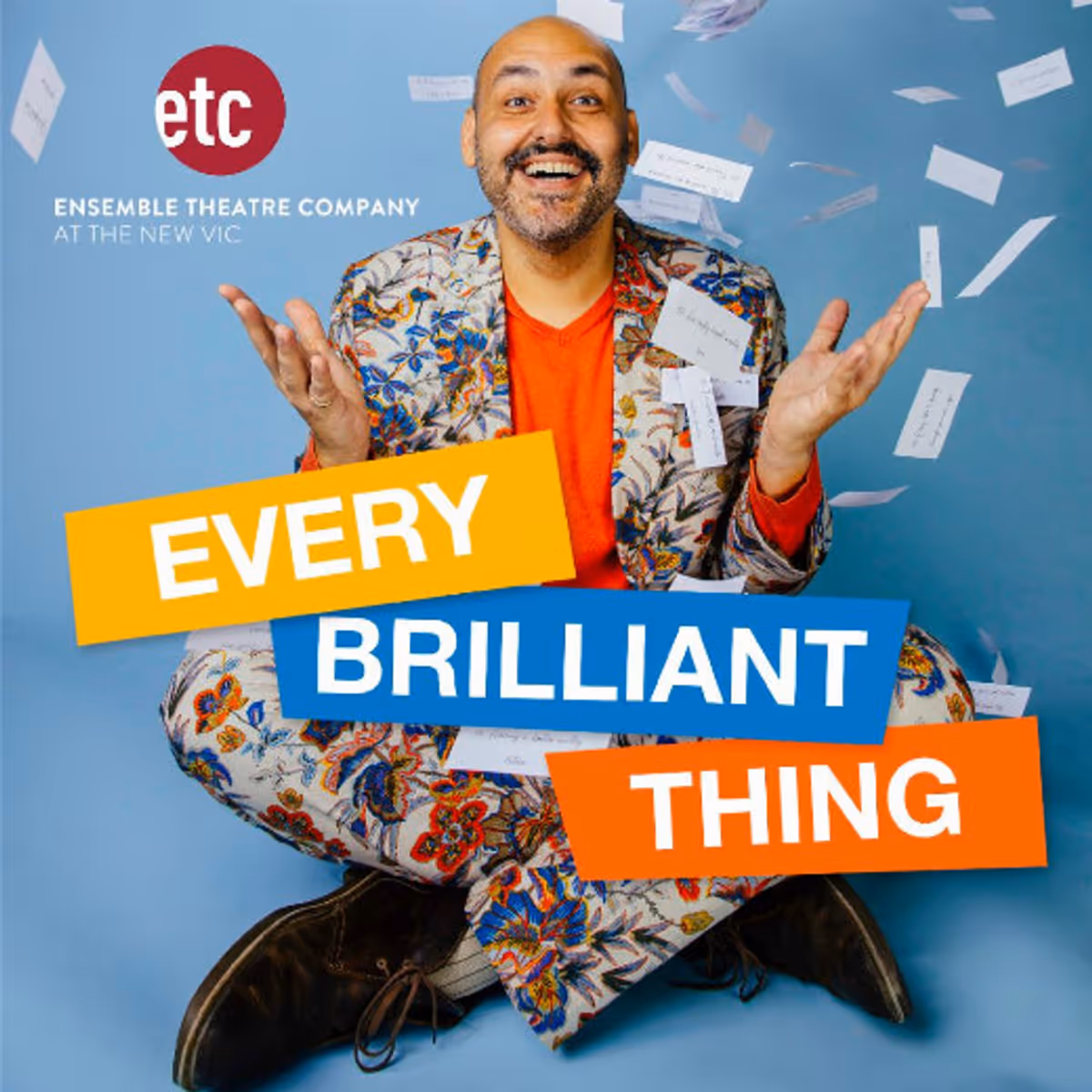 Every Brilliant Thing