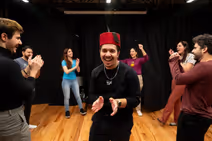 THE ARABISH IMPROV SHOW