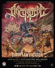ARCHSPIRE at Electric Ballroom - London