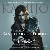 KAMIJO at The Dome - London