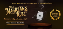 The Magician's Ruse in Charlotte