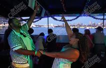 Caribbean VIBES Saturday Night Party Yacht Cruises NYC | 2026 TOP RATED Summer Series Events