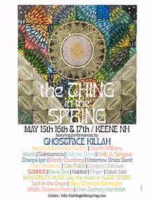 The Thing in the Spring show poster