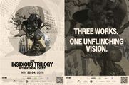 The Insidious Trilogy: A THEATRICAL EVENT in Seattle