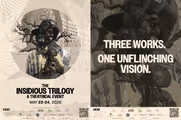 The Insidious Trilogy: A THEATRICAL EVENT in Seattle