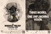 The Insidious Trilogy: A THEATRICAL EVENT