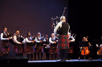 CELTIC SUMMER CONCERT 'AT THE MARR' show poster