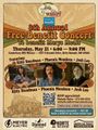 Free Concert To Benefit Mary's Meals in St. Louis