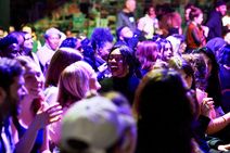 Jawdance by Apples and Snakes - a new season of poetry nights at Brixton House