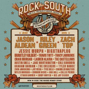 Rock the South