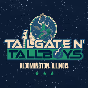 Tailgate N' Tallboys show poster