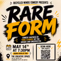 Rare Form Comedy Show in Boise