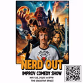 Nerd Out Improv Comedy Show in Boise