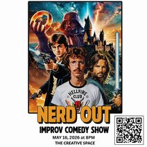 Nerd Out Improv Comedy Show