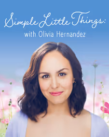  Simple Little Things: A Spring Cabaret With Olivia Hernandez show poster