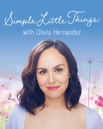 Simple Little Things: A Spring Cabaret With Olivia Hernandez