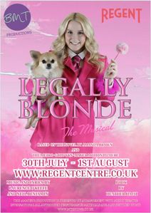 Legally Blonde the Musical