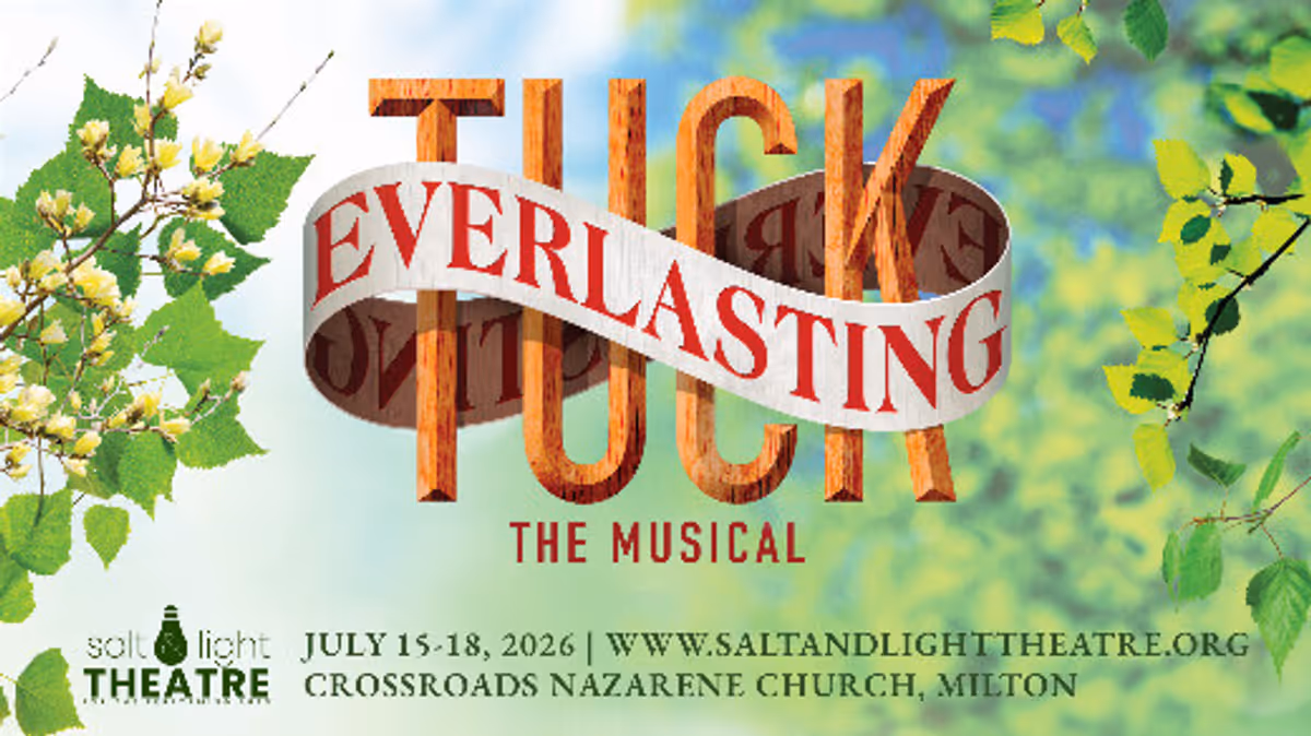 Tuck Everlasting The Musical