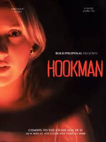 Hookman show poster