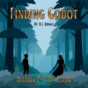 Finding Godot show poster