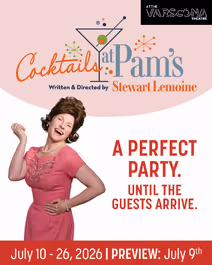 C*CKtails at Pam's